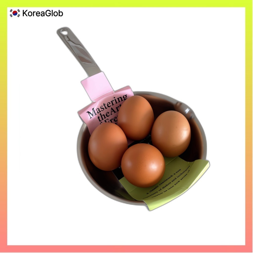 [dongggi nhà bếp] Chảo chiên Mini inox 304 (Ba lớp), 12cm, 1 cái của KoreaGlob