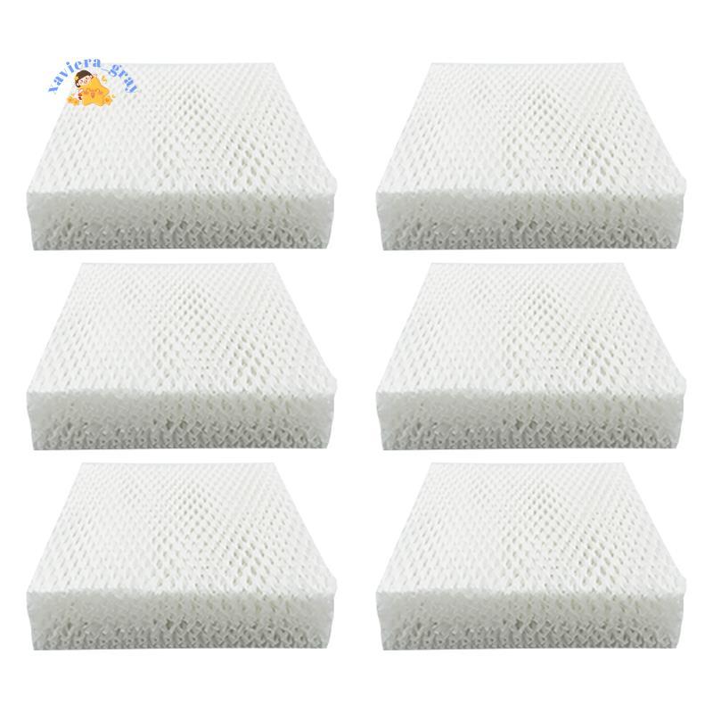 Bộ phụ kiện thay thế bộ lọc thay thế máy tạo độ ẩm HFT600 cho HFT600 Tương thích với HEV615 HEV620 H