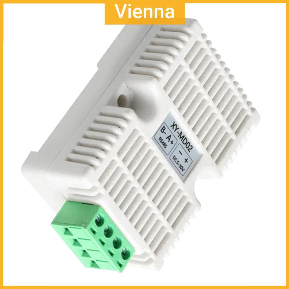 XY-MD02 Cảm biến nhiệt độ & độ ẩm RS485 Mô-đun cảm biến độ ẩm nhiệt độ nối tiếp SHT20 Giám sát nhiệt