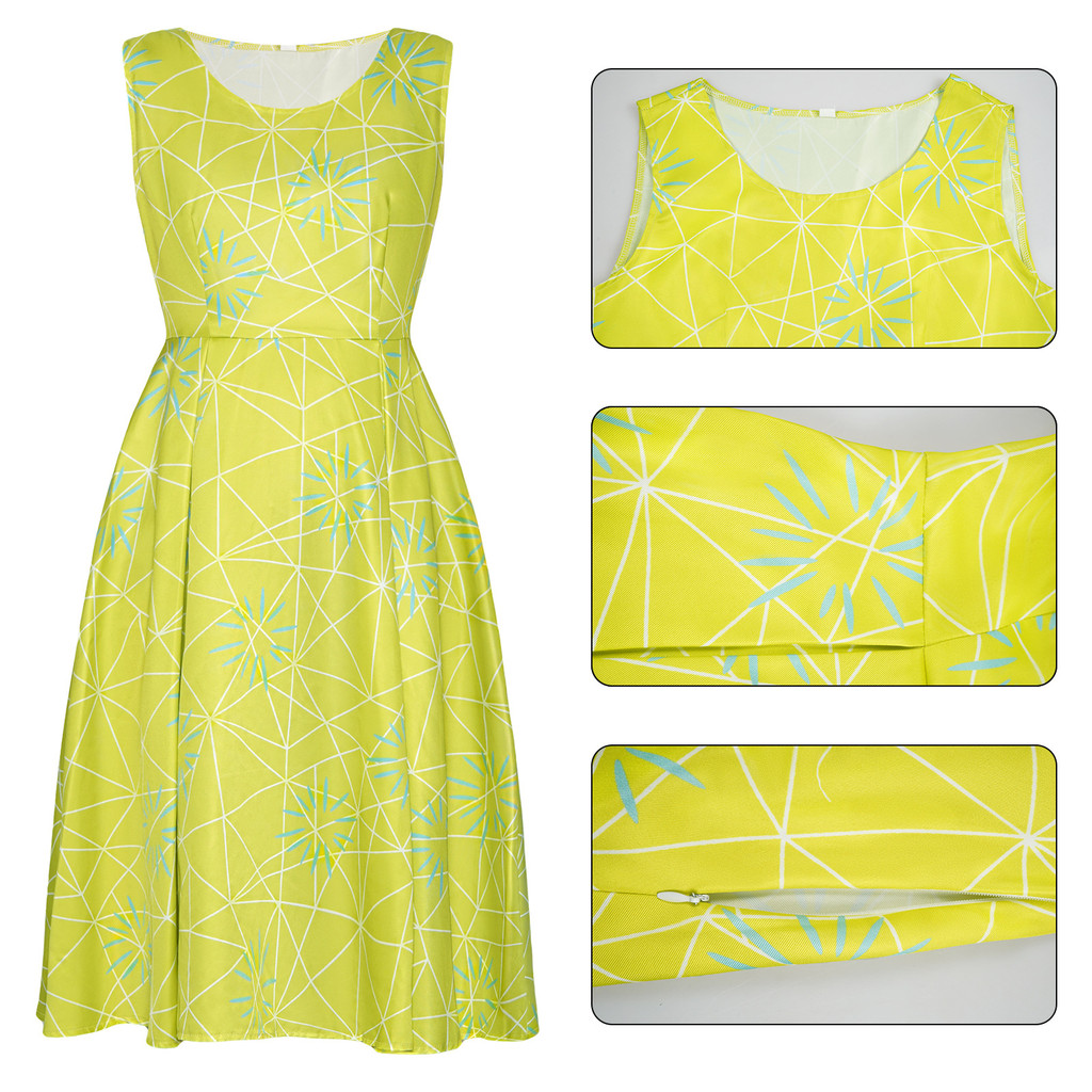 Hàng có sẵn Inside Out Lele Cosplay Happy Emotion Inside Out Halloween Stage Cosplay Trang phục biểu