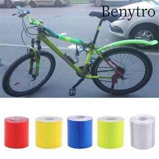 Nhãn dán phản quang BENYTR Trang trí ô tô bền bỉ Cảnh báo an toàn ô tô