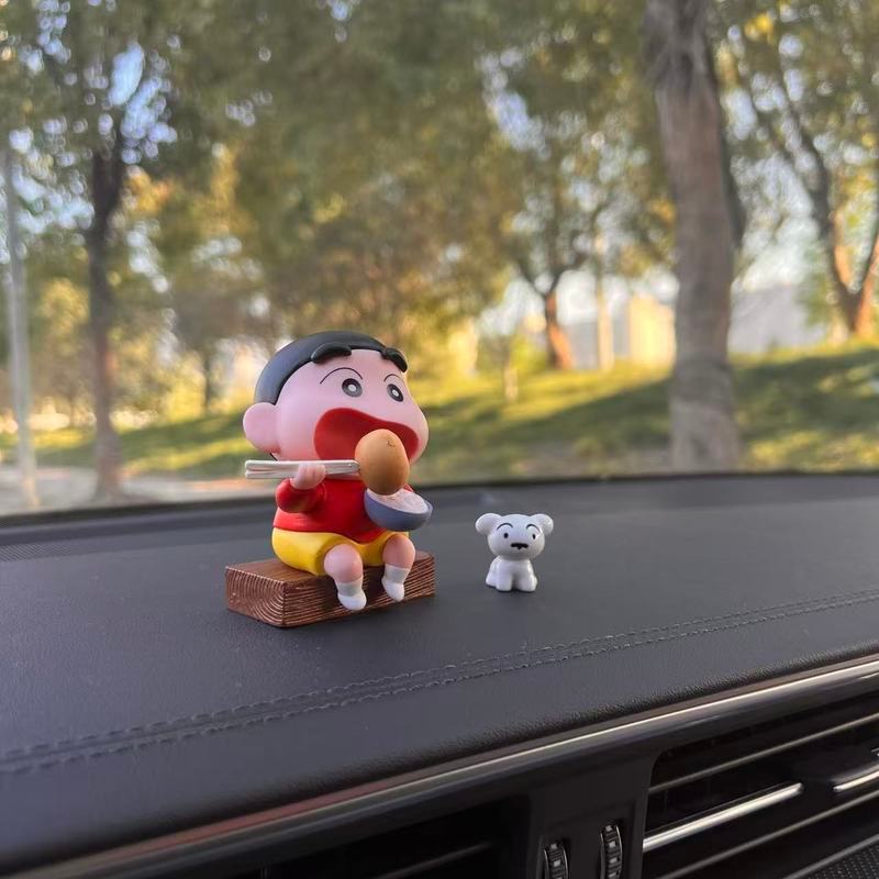 ❈ ❈ ❈ ❈ ❈ ❈ ✷ ✷ ❈ ❈ ❈ ❈ ❈ ❈ ❈ ❈ ❈ ❈ ✷ ❈ ❈ ❈ ❈ ❈ ❈ ❈ ❈ Bút chì trang trí ô tô Shin-chan, Potato Shin-