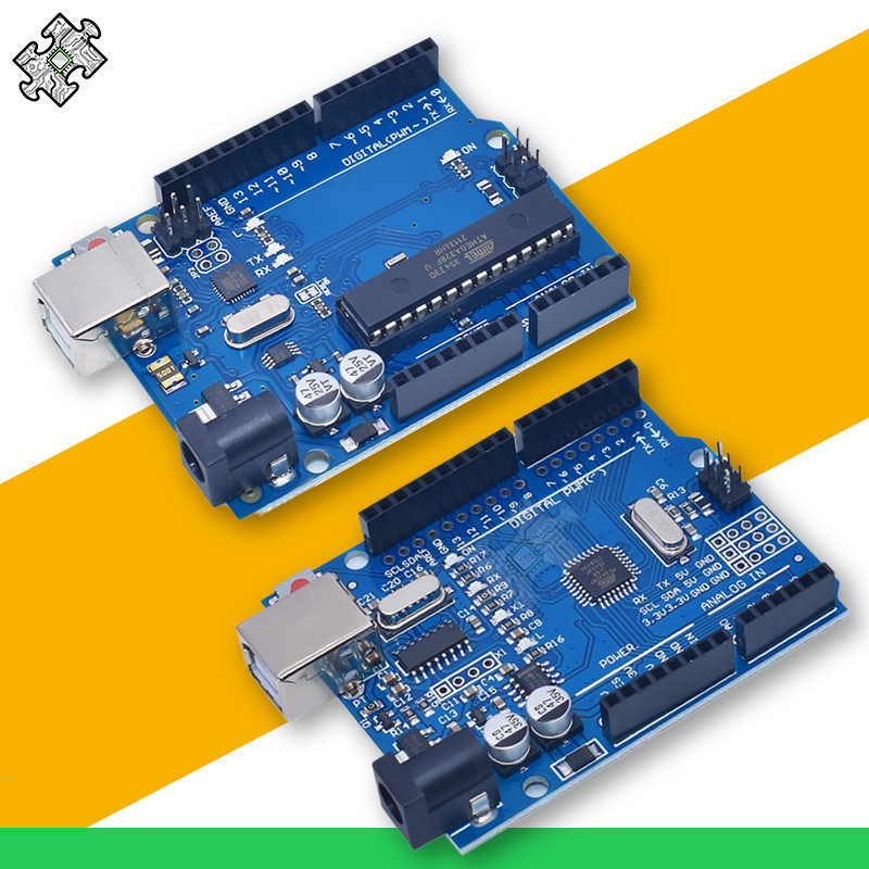 ENGLAB★ Arduino UNO R3 Phiên bản nâng cấp, UNO R3, Arduino R3