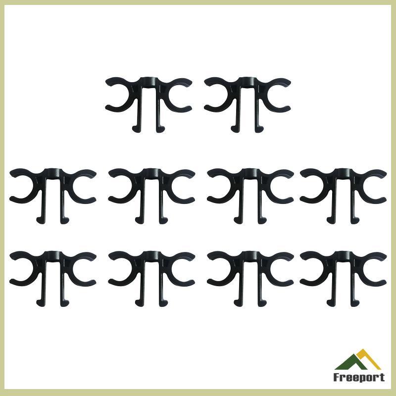 Treking Cực Kẹp PVC Dính - Hỗ trợ đi bộ đường dài và leo núi, tiện lợi cắm trại