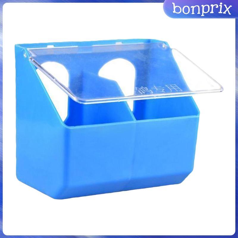 Treo Pigeon Feeder, Heavy Duty Feeder, Pigeon Feeder Container cho chim, Pigeon, Canaries, Gà, Budgi