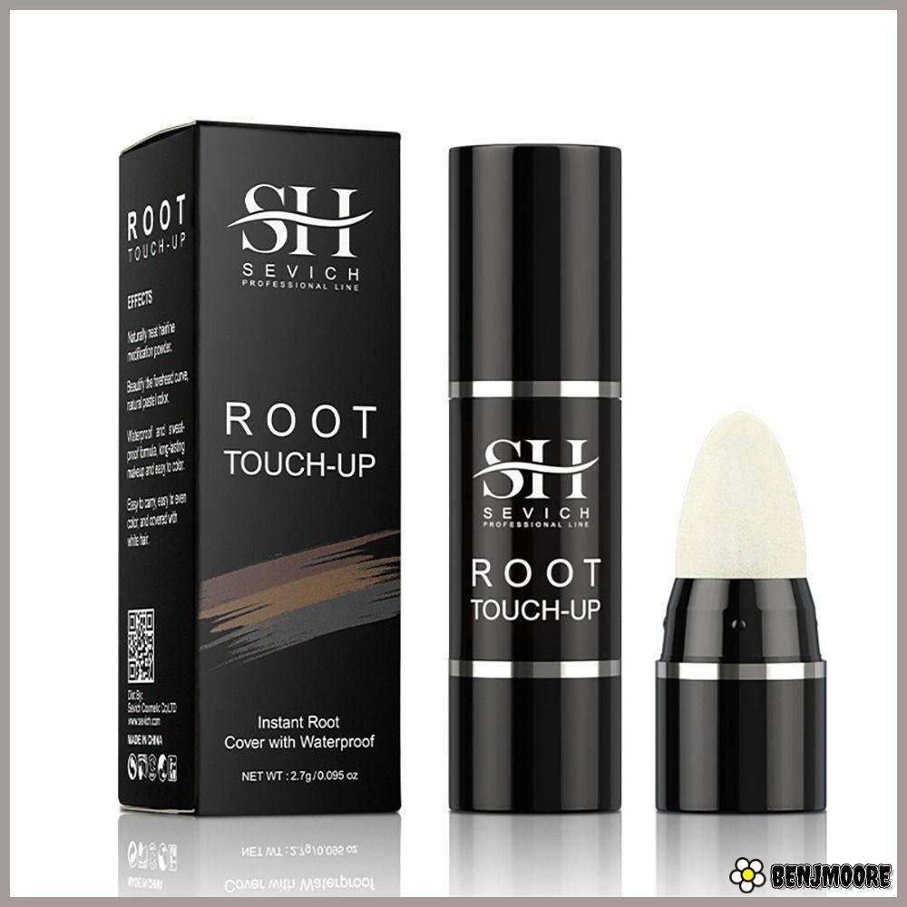 BENJMOORE Hairline Repair Stick Filling Forehead Hairline Trang điểm Beauty Root Touch Ups Make-Up P