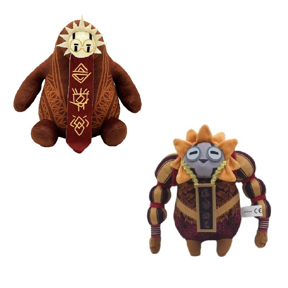 [Hàng có sẵn] Expedition33 Esquie Light and Shadow: Không. Búp bê búp bê sang trọng 33 Expedition WJ