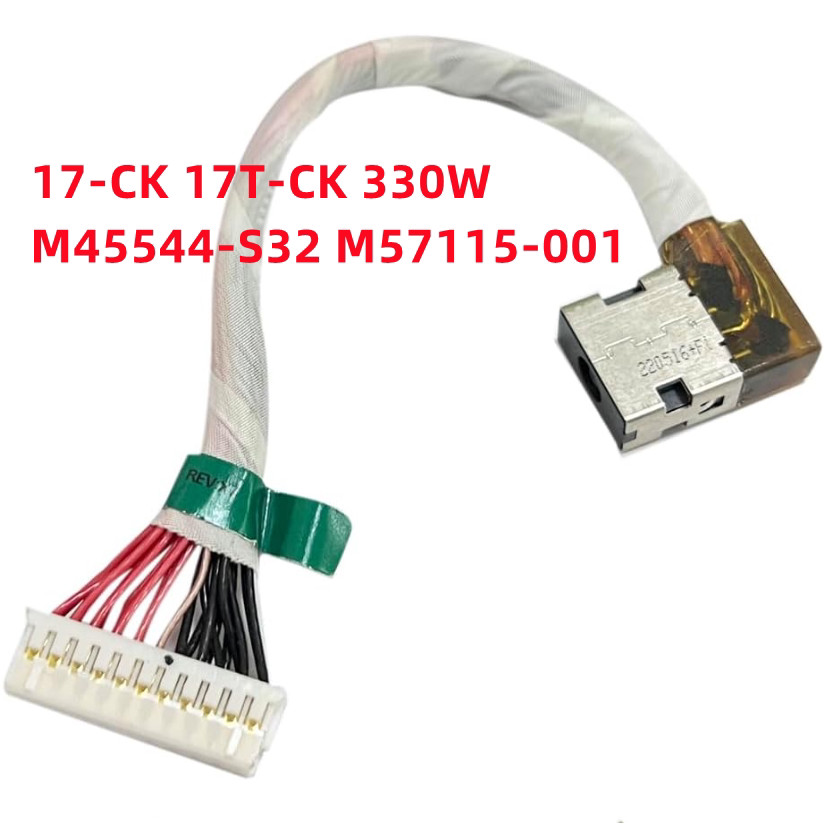 Giao diện sạc nguồn Shadow Fairy 7 / 8 Plus 17T 17-CK M45544-S32 M57115-001