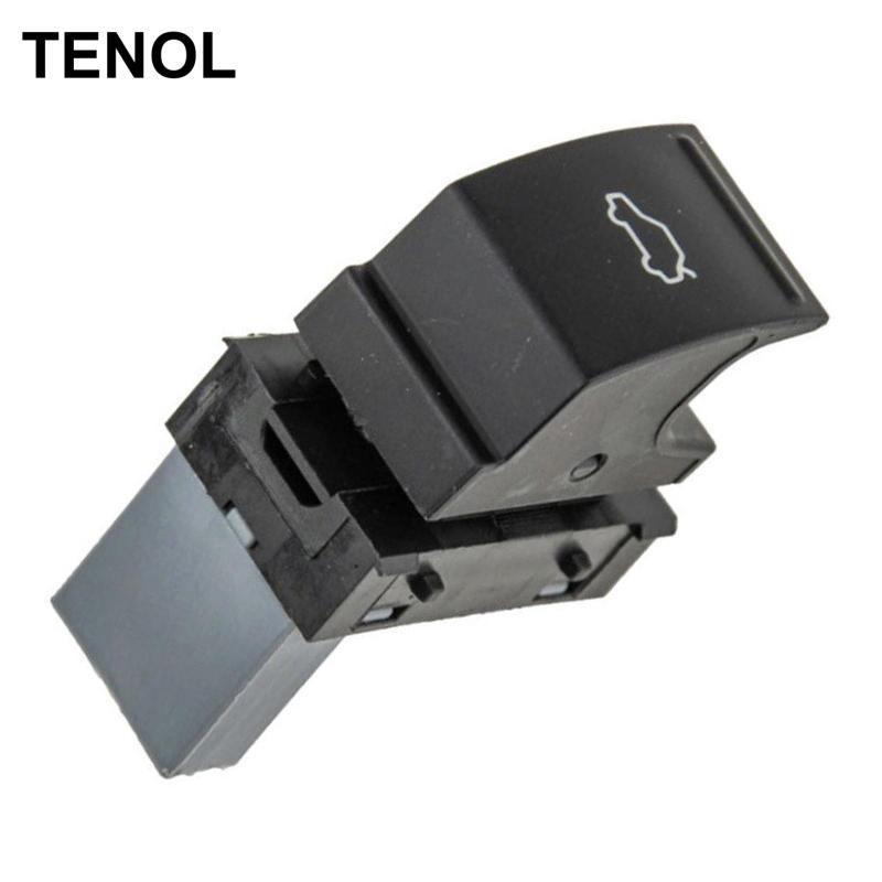 Công tắc nắp thân cây Cài đặt Nút nhả khóa cửa sau cho VW SCIROCCO