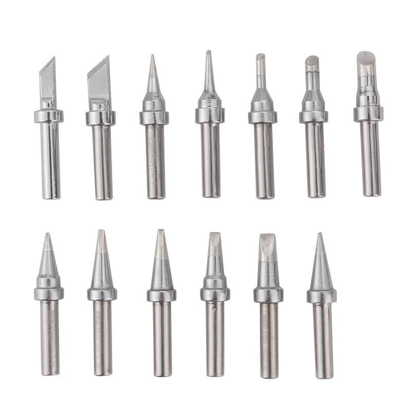 Hình dạng Nhiệt độ không đổi Dao sắc nét tần số cao 203h Đồng Đầu móng ngựa Đầu hàn Đầu sắt hàn Luod