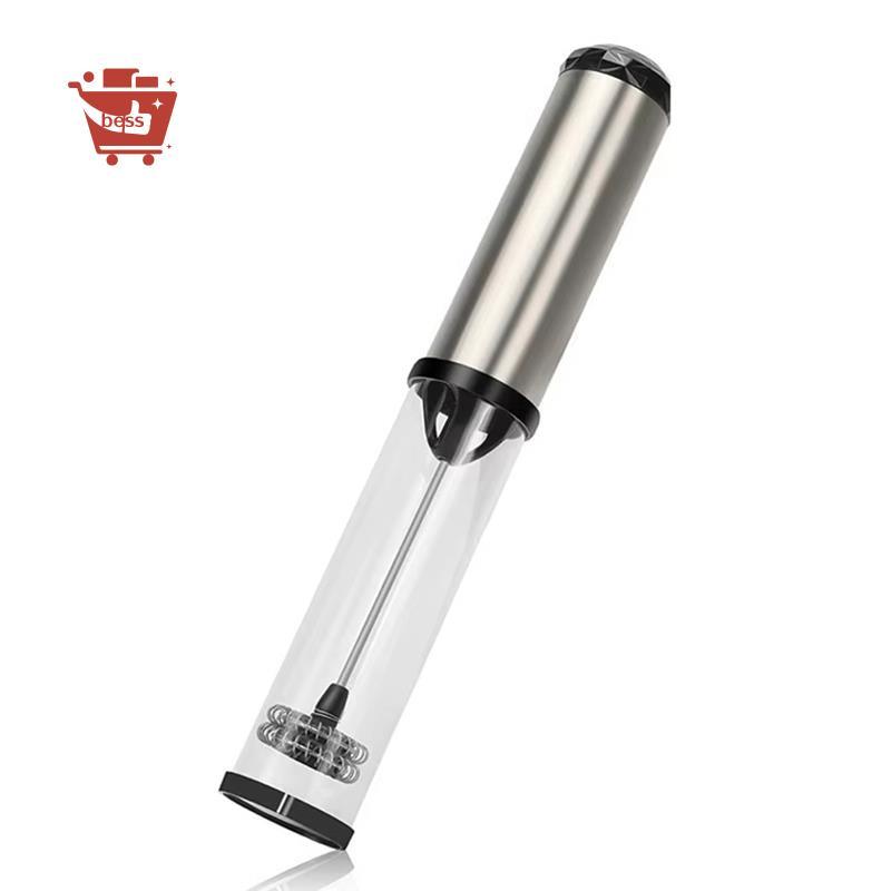 Máy tạo bọt sữa điện Máy xay sinh tố nhà bếp Máy đánh trứng Cappuccino Cream Mix Dụng cụ đánh trứng