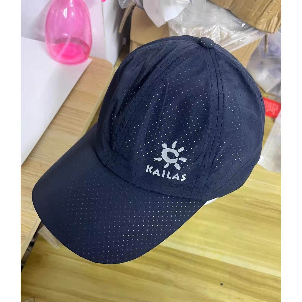 Kailas Fuga DRIFIT - Mũ Thể Thao Dễ Cuộn, Phù Hợp Cho Chạy Bộ Và Đi Bộ Đường Dài