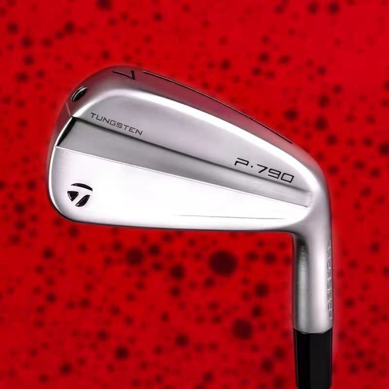 Taylormade P790 Bộ gậy golf thế hệ thứ 4, gồm 7 cây sắt, phù hợp cho người mới chơi