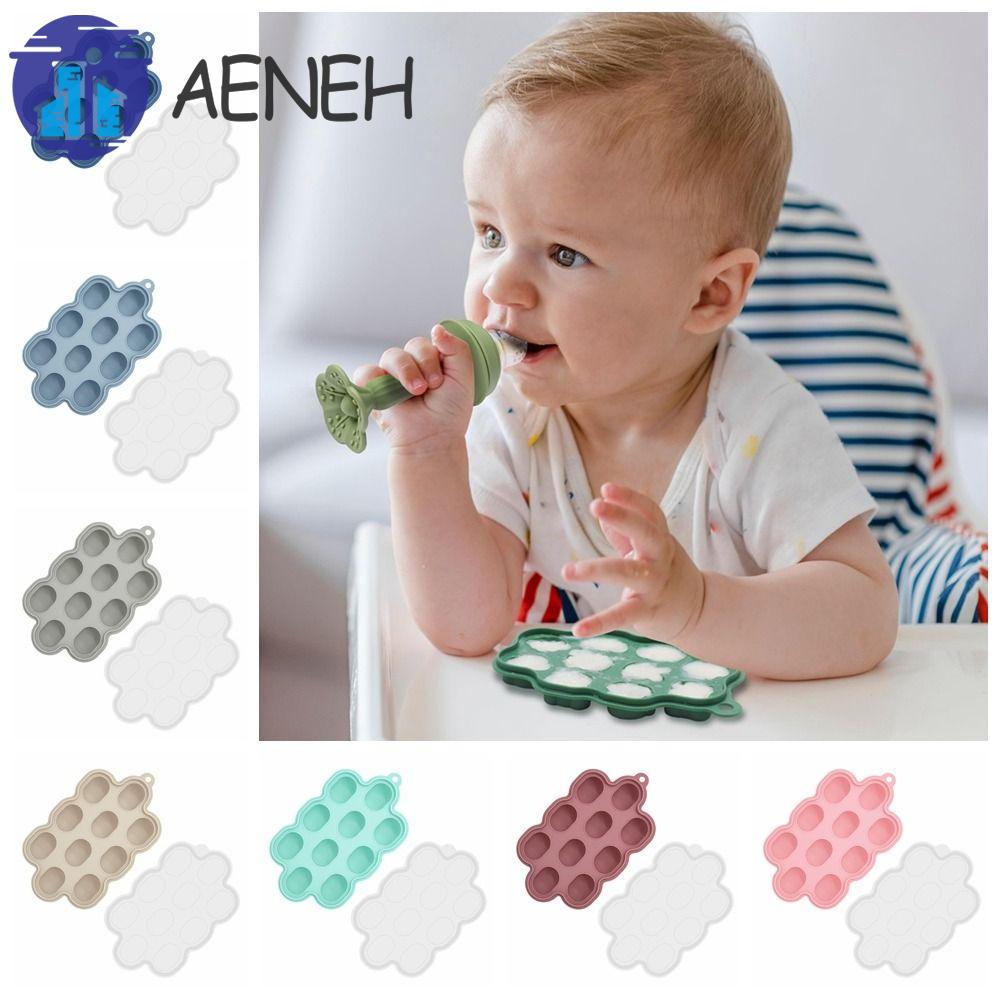 Máy làm đông Nibble silicon AENEH, an toàn