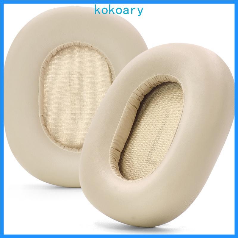 KOK Dễ dàng lắp đặt Miếng đệm tai nghe cho tai nghe H1A Đệm tai nghe Đệm tai Dễ dàng cài đặt