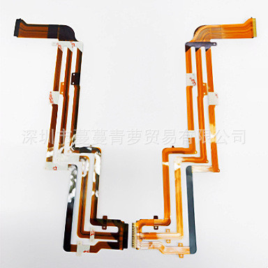 Thích hợp cho Sony PJ590 PJ630 PJ650 PJ660 Màn hình cáp phẳng Cáp phẳng trục thủy điện dễ vỡ