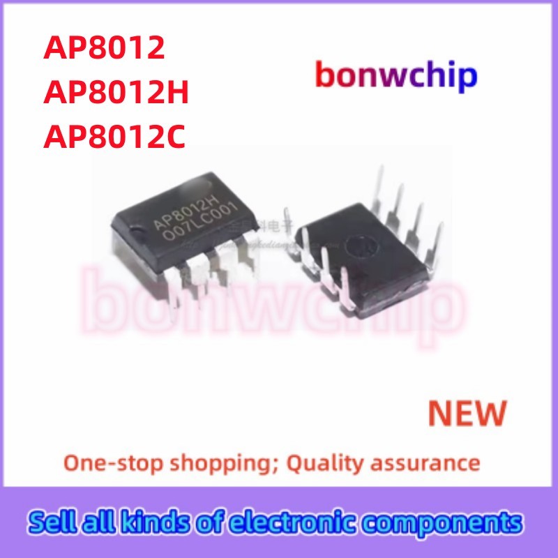 5 Cái / lốc Chính Hãng AP8022 AP8022H AP8022C Bếp Điện Chip Cắm Thẳng 8 Chân DIP-8
