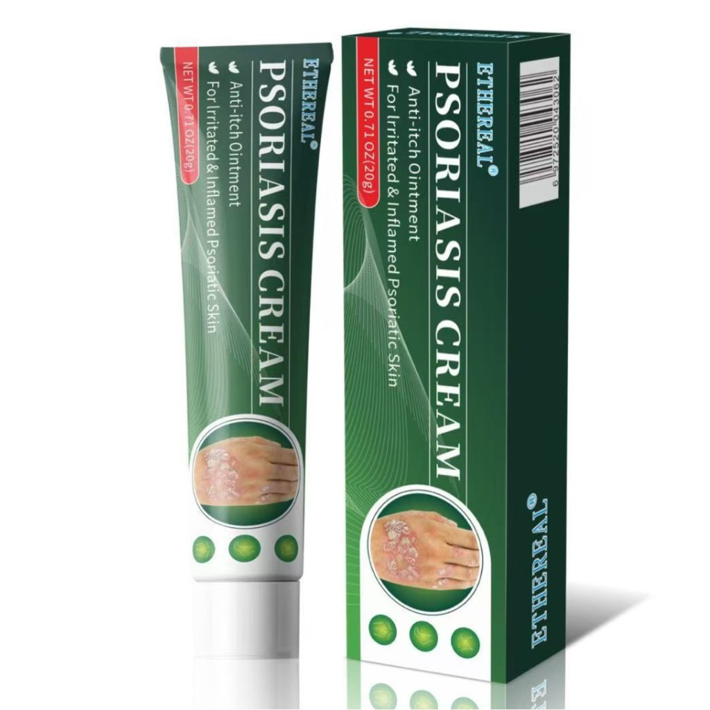 [Hàng có sẵn] ETHEREAL ETHEREAL ETHEREAL Pharmaceutical King Skin Ngứa Cream Sử dụng bên ngoài Thuốc