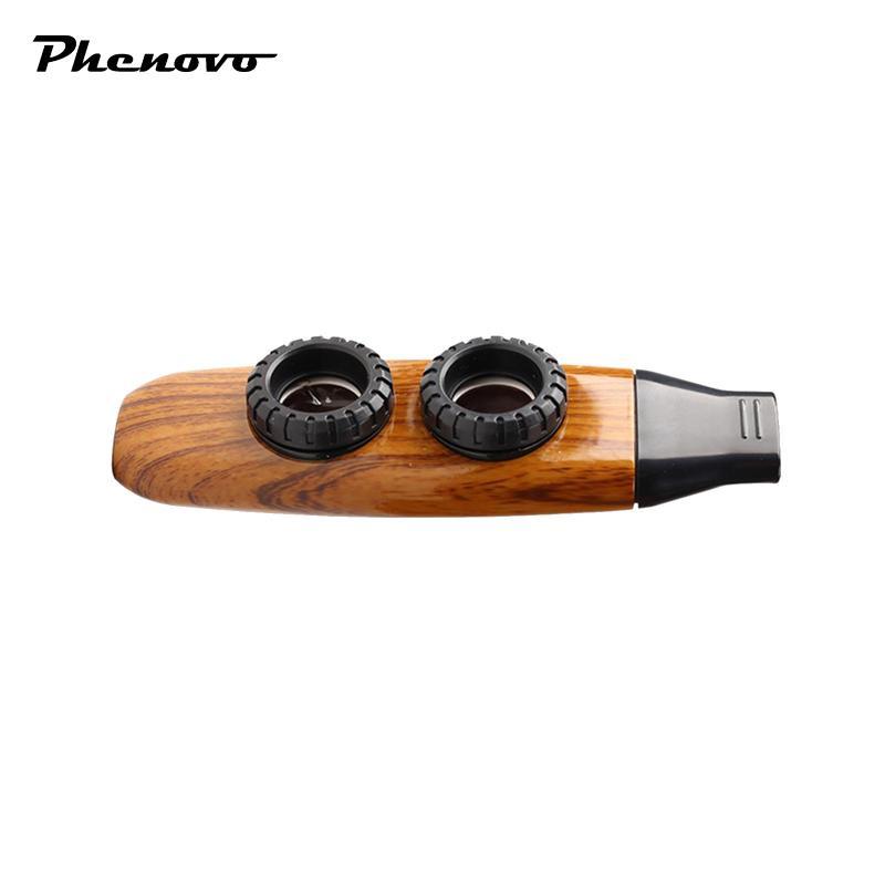 Kazoo Có Thể Điều Chỉnh Âm Nhạc Kèm Ống Mini Miệng Sáo Harmonica Kazoo