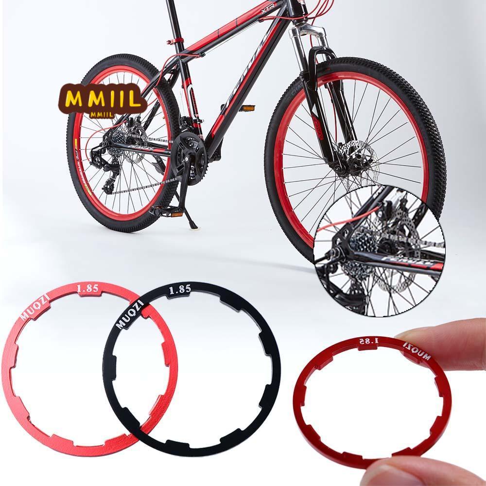 HIFUN Phụ kiện xe đạp leo núi - Bánh đà, miếng đệm và freehub