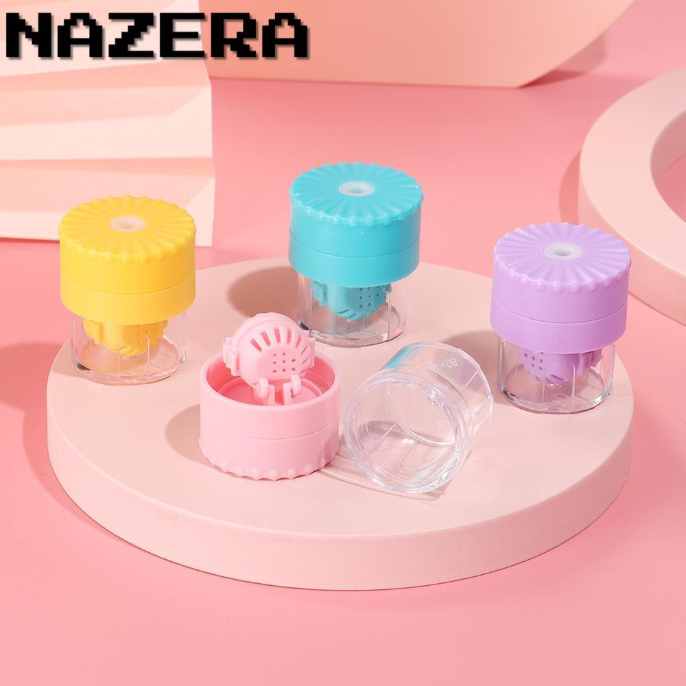 NAZERA Contact Lens Cleaner - Hộp đựng ống kính tiện lợi