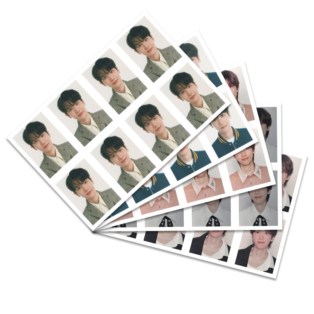 Nhẹ Nhàng Năm Tự Làm Hàng Hóa BAEKHYUN 3cm Ảnh ESSENCE OF REVERIE Hàng Hóa BAEKHYUN ID Ảnh 3.27 YUYU