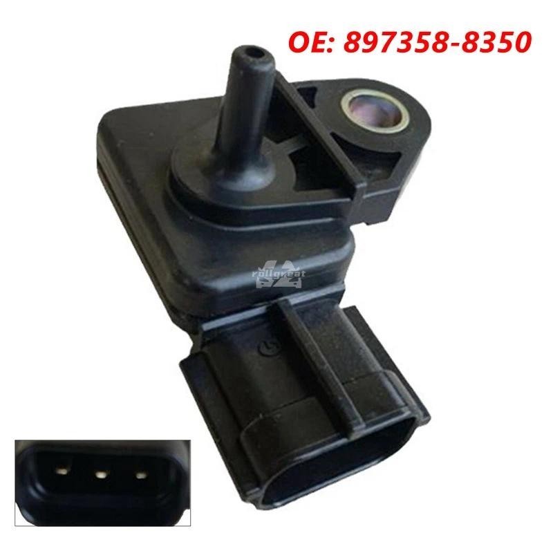 8973588350 Cảm Biến Áp Suất Không Khí Cho Isuzu D-Max Rodeo 3.0 4JH1 897358Linh kiện thay thế ô tô -