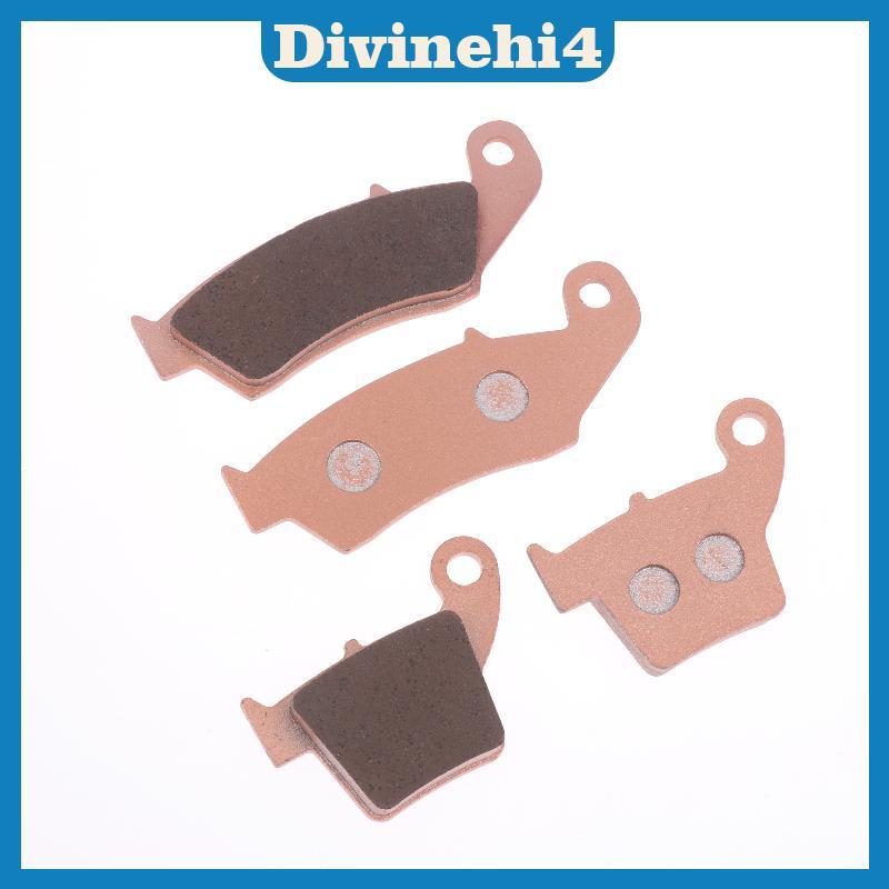 < divinehi4 > Má phanh trước sau cho XR250 XR250S XR 250 CR250 CR250R CRF250 CRF250R CRF250X CRF450 