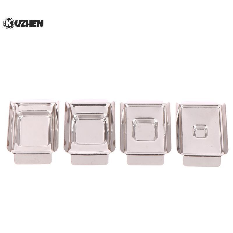 KUZHEN Khăn giấy nhúng và chế biến Cassette Khuôn đế trung bình 24 x 24 x 7mm / 30 * 24 * 7mm / 15 *