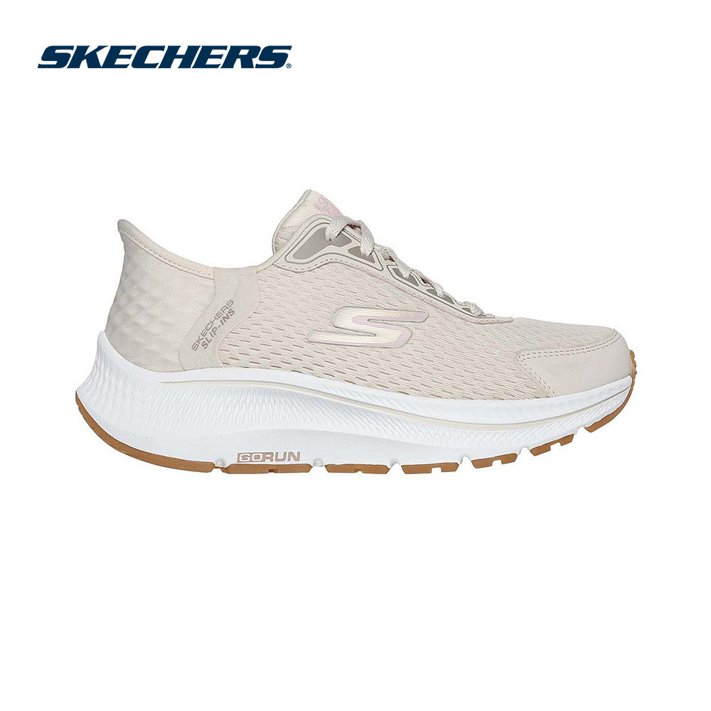 Giày Thể Thao Nữ Skechers Slip-ins Performance GOrun Consistent 2.0 Endure - 128615W-NTPK Air-Cooled