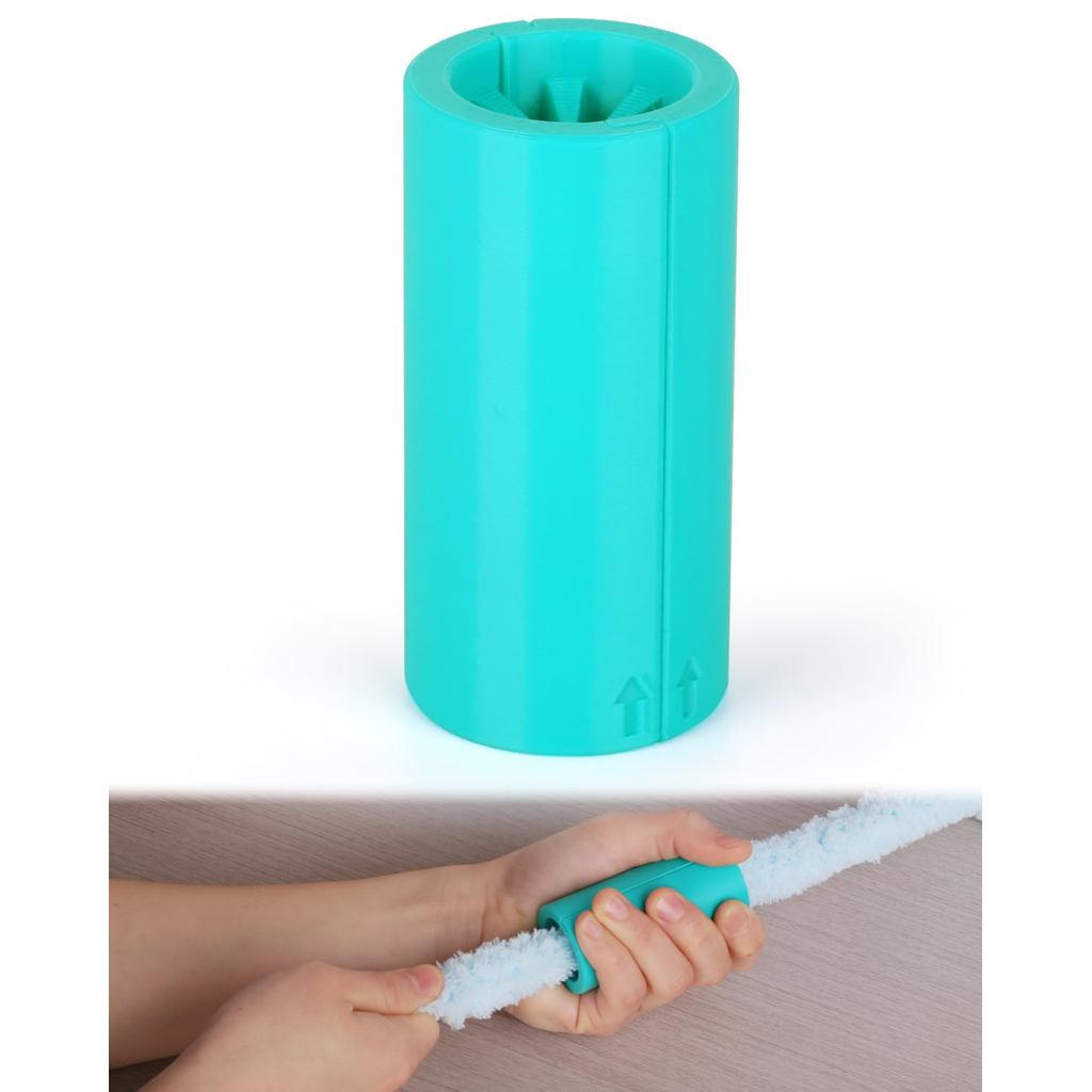 Công cụ sửa chữa nhanh Chunky Yarn Fluffer Tool – Lớp chuyên nghiệp cho sợi Jumbo Chenille cồng kềnh