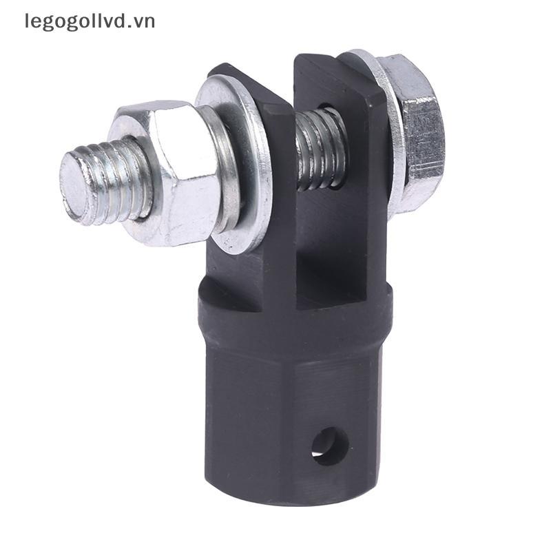 LE Kéo Ja Máy Khoan Adapter 1 / 2 Inch Ô Tô Kéo Ja Adapter Cho Ổ Tác Động Cờ Lê RV Trailer San Bằng 