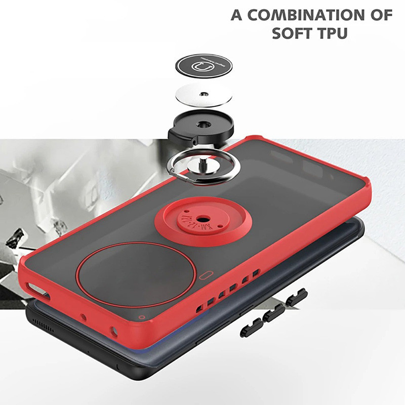 Vỏ Chống Sốc Cho Tecno Camon 30 19 20 Pro 18 18T 18P CL6 CL6k CL7 CK6 CK7n CI6n CI8 CI8 CI8n CH6 CH6