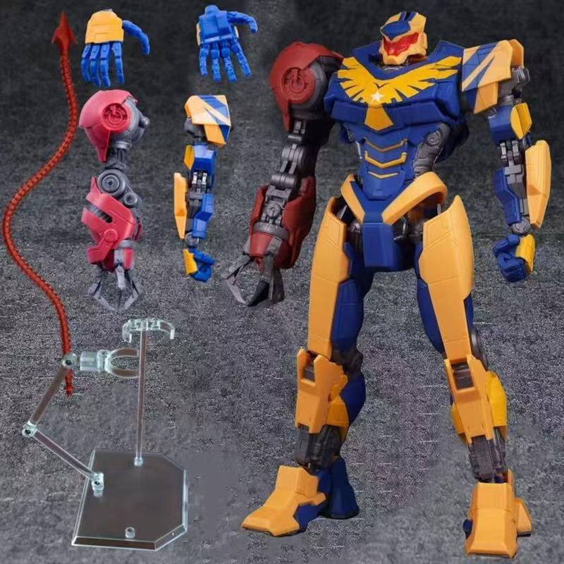 Vành Thái Bình Dương Đen Khu Vực Hạn Chế Atlas Destroyer Mecha Mô Hình Đồ Chơi Trẻ Em Quà Tặng 2026.