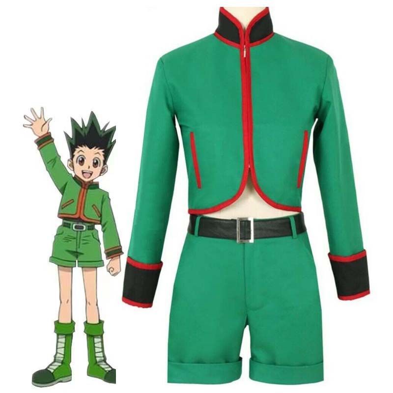 Gon Freecss cosplay Gon Freaks cosplay Hunter X Hunter