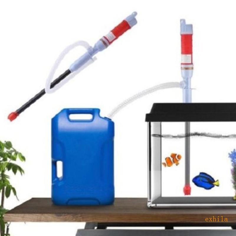 Electric Oil Pump Siphon-Liquid Transfer Pump Water Tools Car Siphon-Petrol Fuel