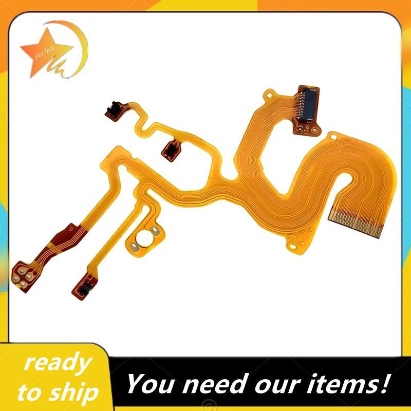 1 Ống Kính Cáp Mềm Ống Kính Máy Ảnh Cáp Mềm DSC-W730 DSC-W830 W730 W830 Máy Ảnh Kỹ Thuật Số