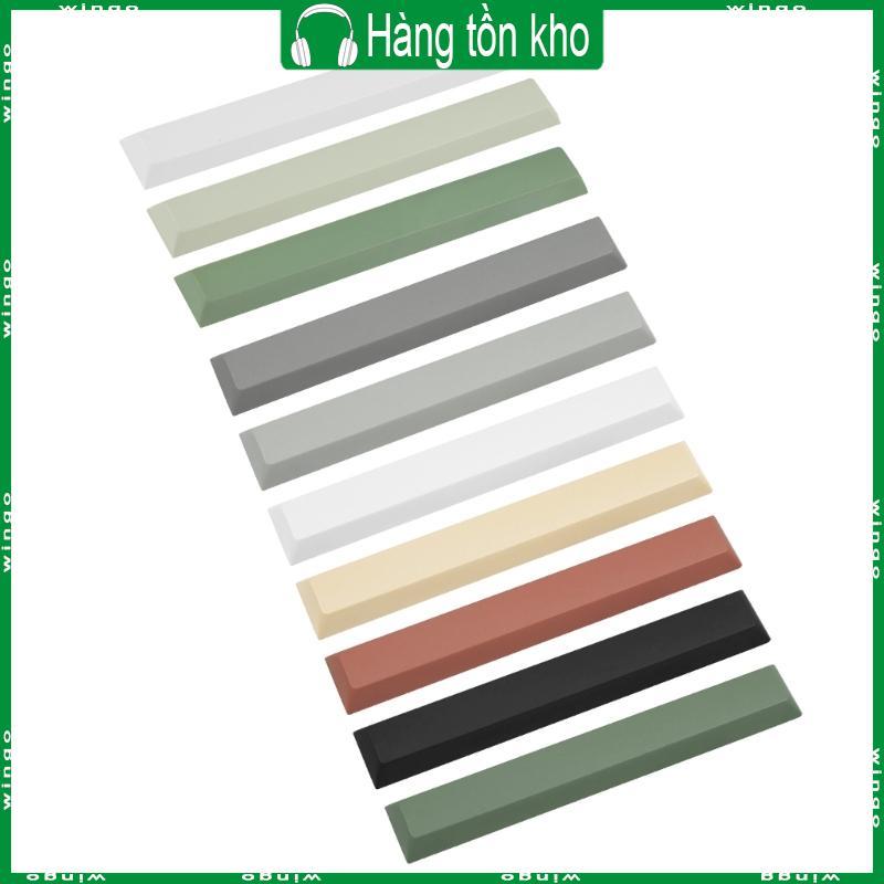 WIN DSA Profile 6 25u 7u Space Keycap DIY Bàn phím cơ PBT Dye-Subbed Keycap