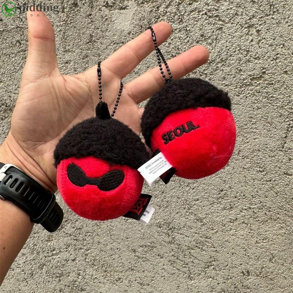 Mặt dây chuyền túi Acorn PIDDING, Móc khóa J-HOPE sáng tạo, Bộ sưu tập người hâm mộ Kpop dễ thương B