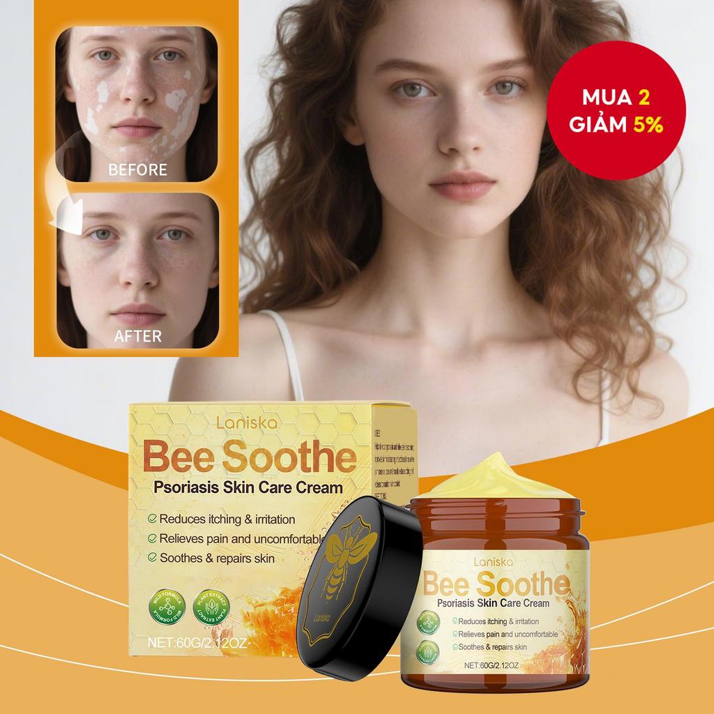 Kem Nọc Ong 60g, Kem Phục Hồi Chuyên Nghiệp, Kem Nọc Ong, Kem Nọc Ong Toàn Diện, Mỡ Nọc Ong - 418261