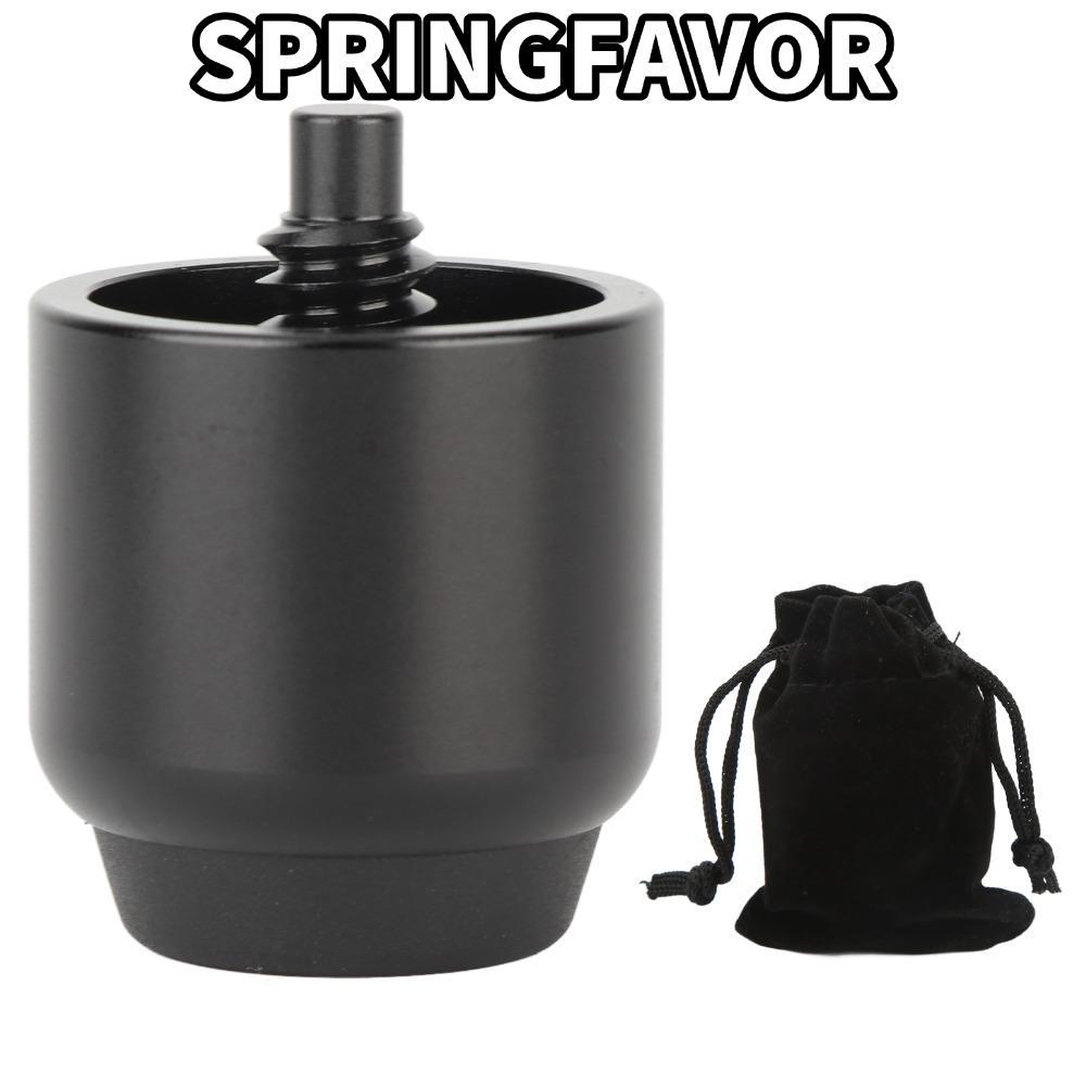 SPRINGFAVOR Billiard Pool Cue Extension, Hợp kim nhôm Nhẹ Cue Extender, phụ kiện bi-a 1.1In / 2In / 