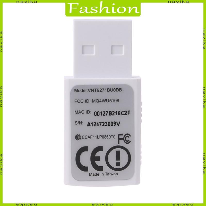 NA Atheros AR9271 Chipset ROS Thẻ USB Bộ chuyển đổi WiFi cho Windows7 8