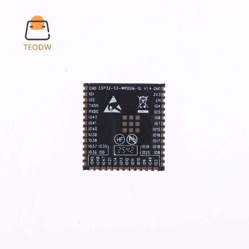 [TeOdw-t] 1 Cái ESP32-S3-WROOM-1U-N16R8 ESP32-S3 Wi Fi + 5.0 Mô-đun ESP32-S3-WROOM-1U MON16R8 N16R8 