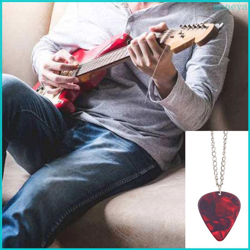 Dây chuyền vòng cổ hình học dây xích phong cách kinh dị kịch Eddie Munson