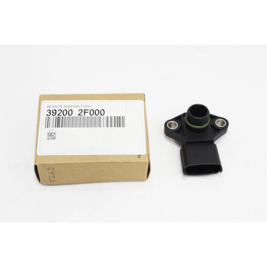 39200-2F000 Áp Lực Nạp MAP Cảm Biến Cho Xe Hyundai ix35 Santa Fe Tucson Kia Sedona 2.0 2.2 2.5 3.0 C