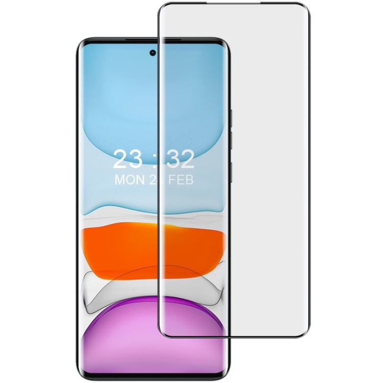 Phim kính cường lực toàn màn hình cong imak 3D cho Motorola Edge 40 Neo / Motorola Edge 50 Pro 5G / 