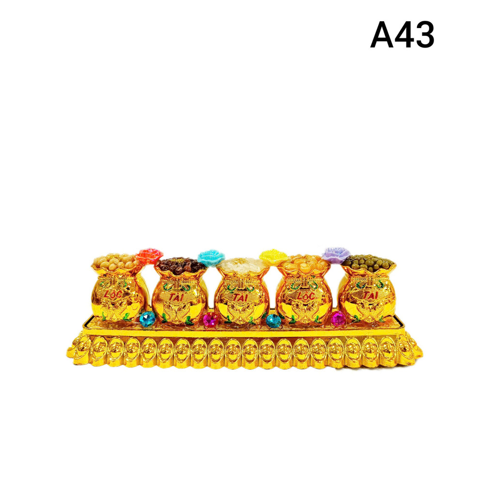 Ngũ đậu trưng tết A43