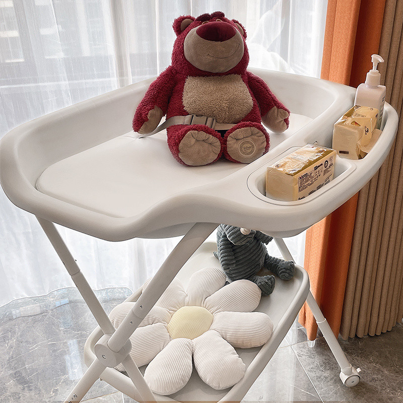 Bàn thay tã đa chức năng Bàn chăm sóc trẻ sơ sinh tại nhà Bàn thay tã cho trẻ sơ sinh