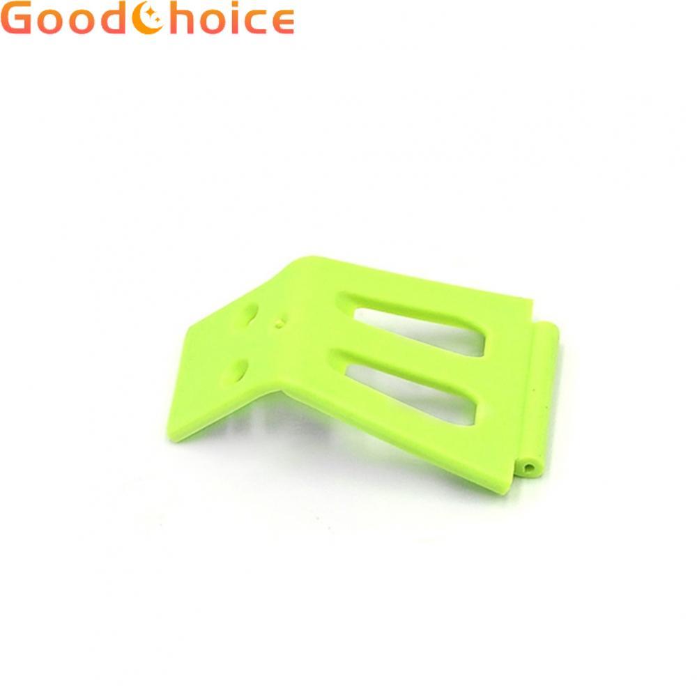 【Good】Front Bumper for WLTOYS 12428 Desert with For EAGLE Compatibility Green ABS