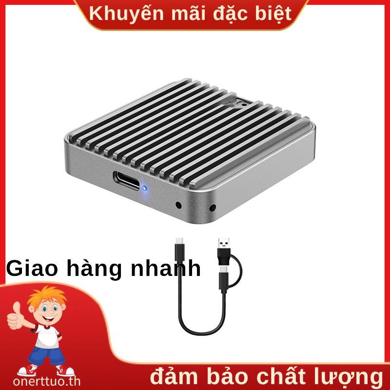 10Gbp M2 SSD 2230 Ốp NVME Dual Protocol M.2 sang USB Type C SSD Adapter cho NVME PCIE NGFF SSD Disk 